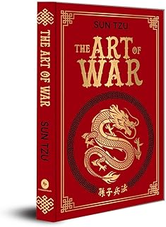 The Art of War (Deluxe Hardbound Edition) (Fingerprint! Classics)