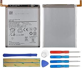 Duotipa Battery EB-BM317ABY Compatible with Galaxy M31, M31s Handy Smartphone Telefon with Repair Tool Kit