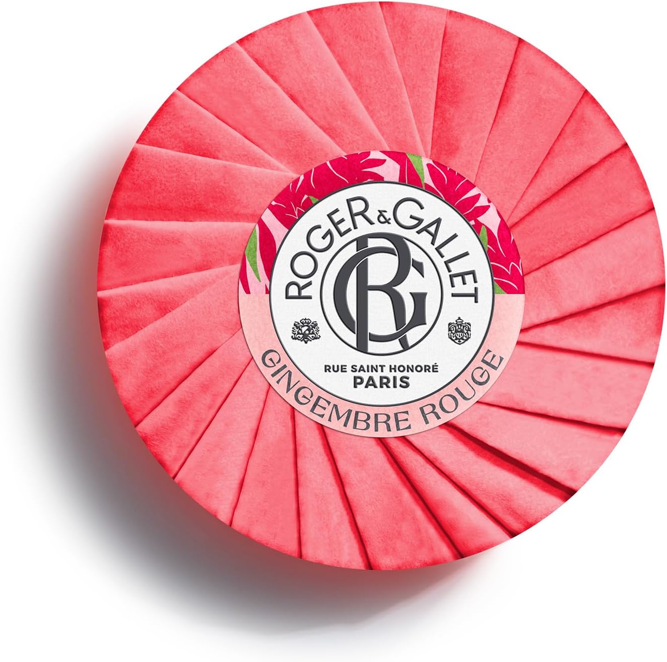 Roger&Gallet Gingembre Rouge Soap 100g