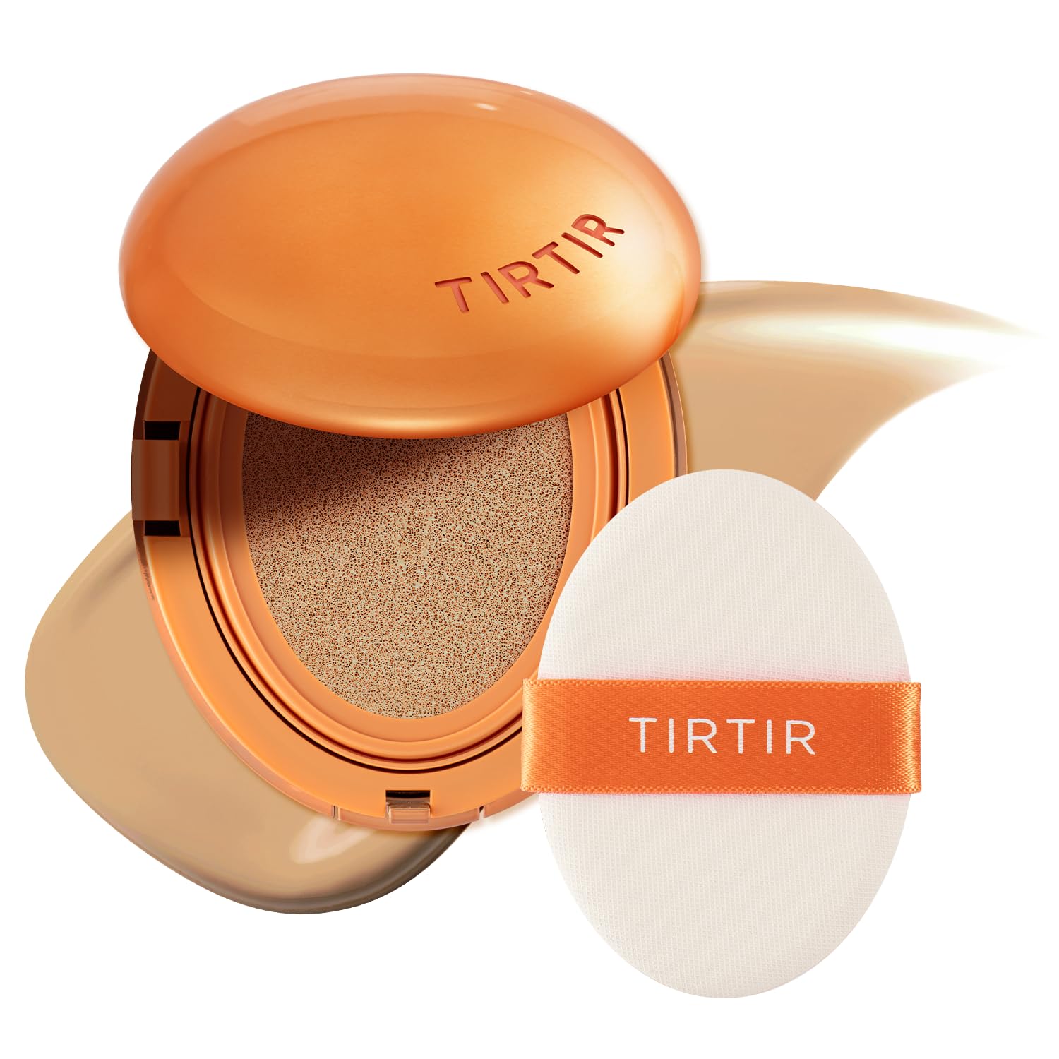TIRTIR Mask Fit AI Filter Cushion #29N Natural Beige, 0.63 oz