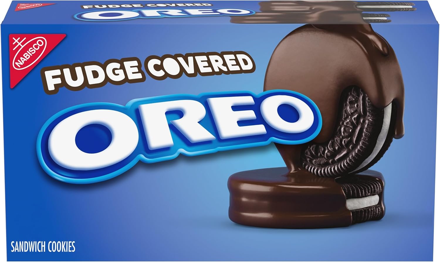 Fudge Covered Oreo 7.9 oz