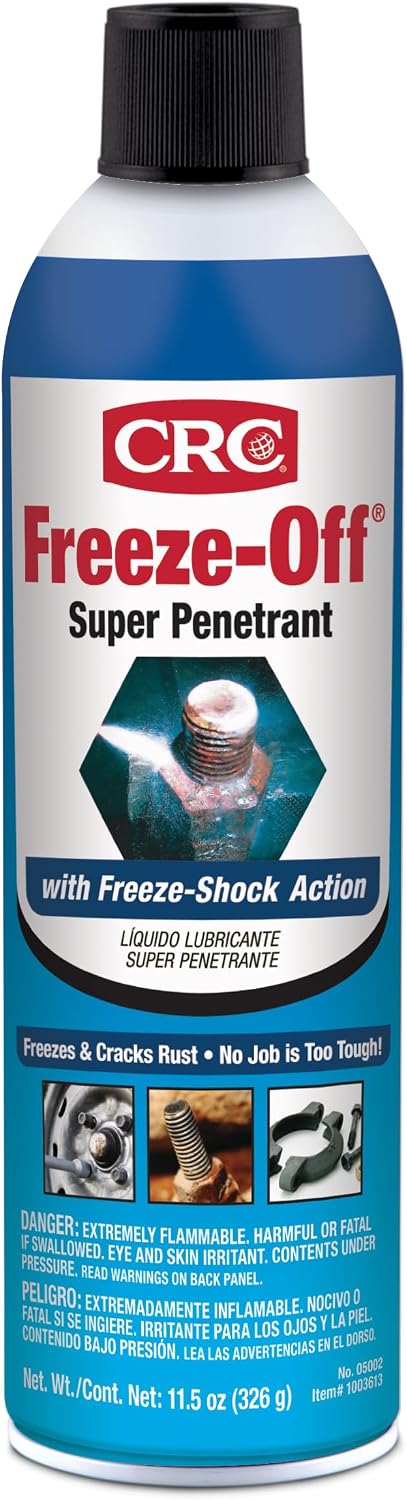 CRC Freeze-Off Super Penetrant, 11.5 oz