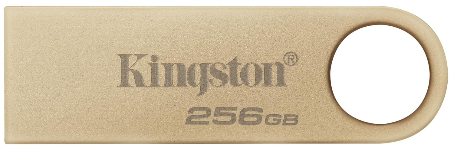 Kingston DataTraveler SE9 USB Flash Drive; 256GB