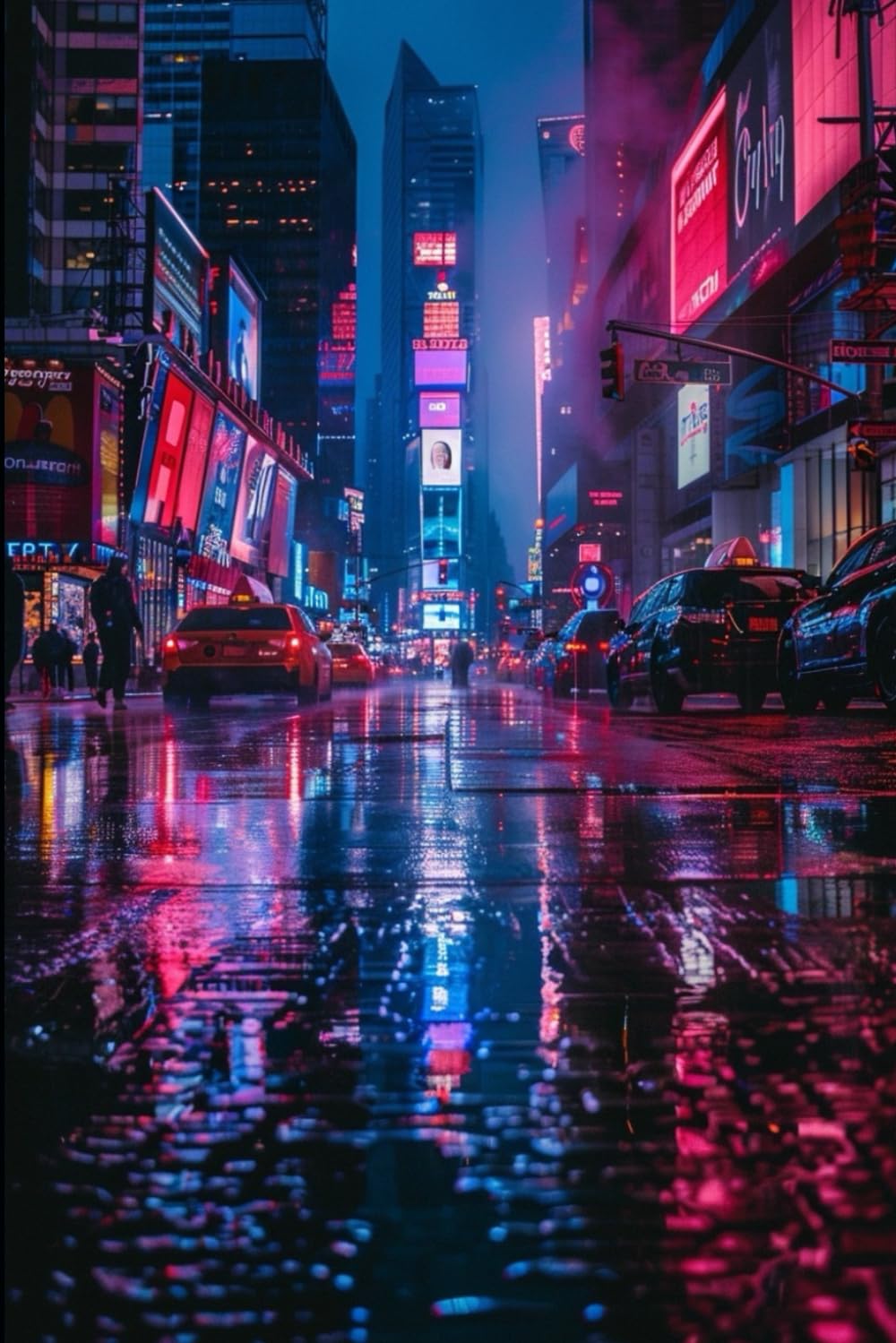 Libby Line by Design (Nightlife): Notebook