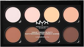 NYX PROFESSIONAL MAKEUP Highlight & Contour Pro Palette