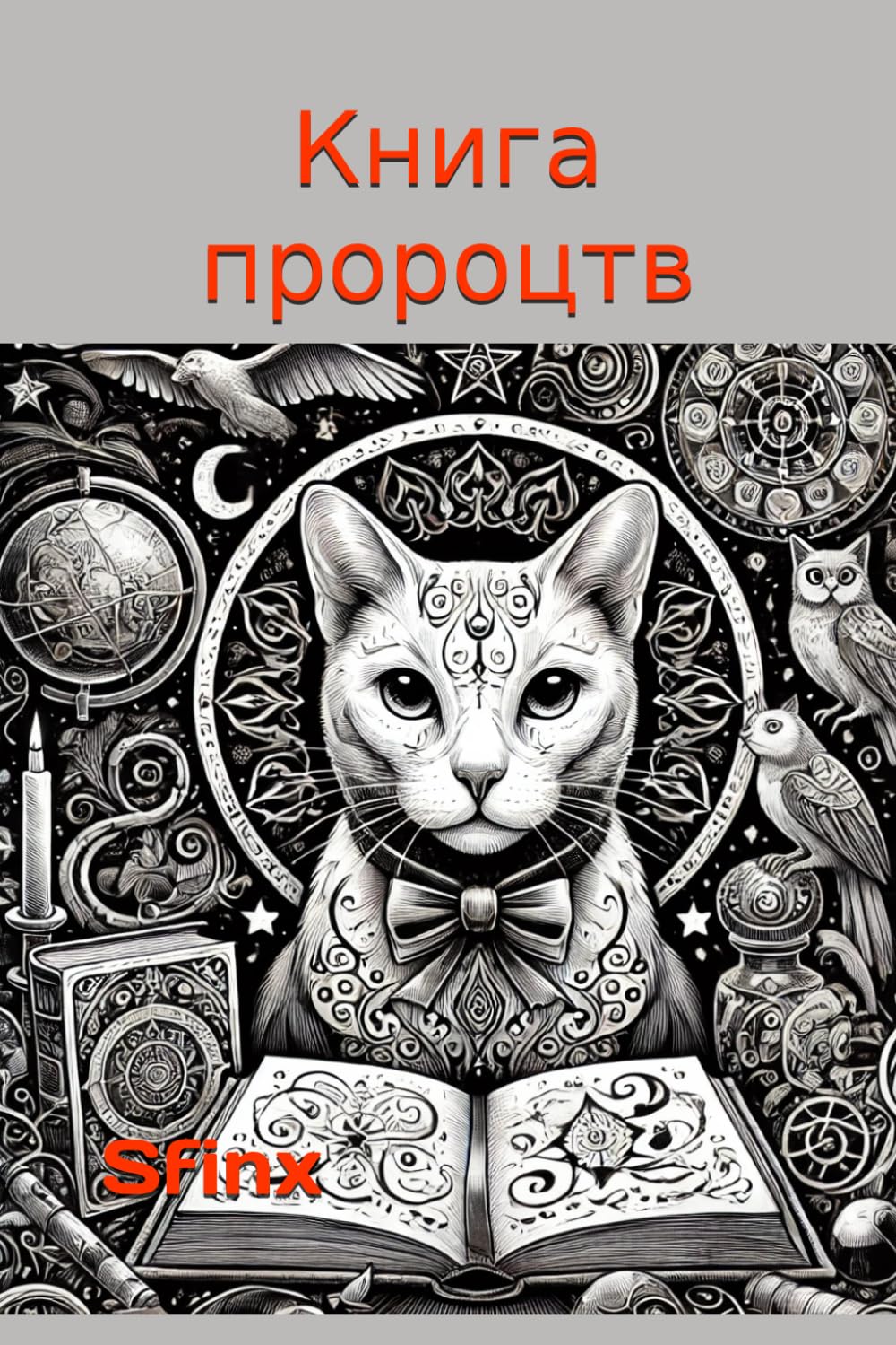Книга пророцтв