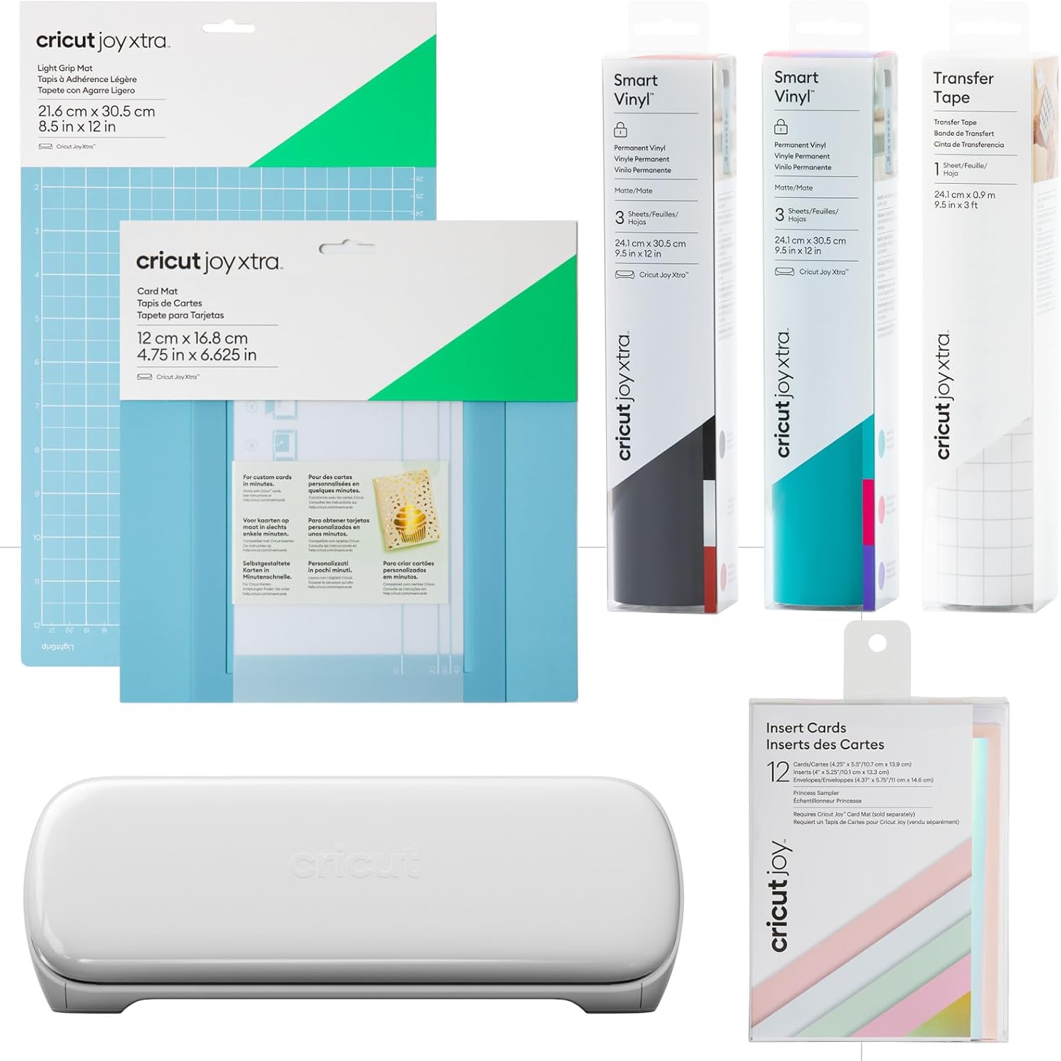 Criut Joy Xtra | Ultimate Starter Kit