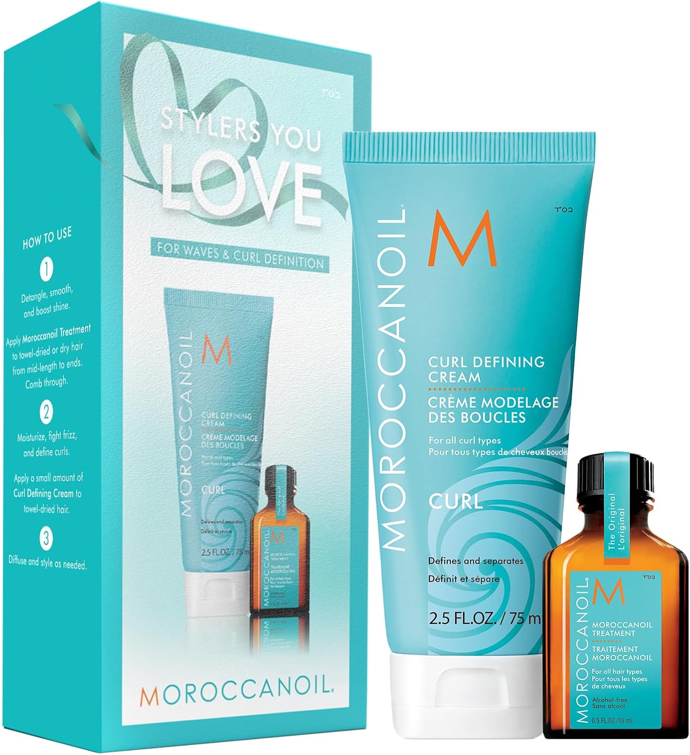 Moroccanoil Defining Cream