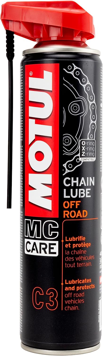Motul OFF ROAD CHAIN CLEANER, 150x20x10, 102982
