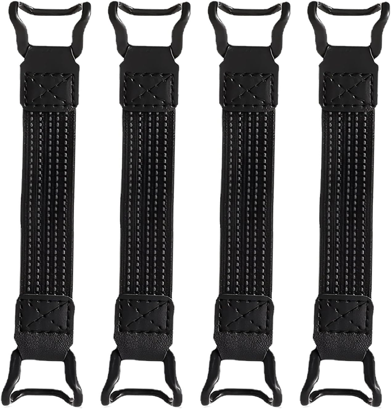LilaLemon 4pcs Kindle Strap for Ereaders,Non-Slip Kindle Grip Holder, Phone Finger Holder Grip, Kindle Handle Hand Strap for Tablet,Elastic Hand Strap Holder Kindle Accessories for Tablet Phones