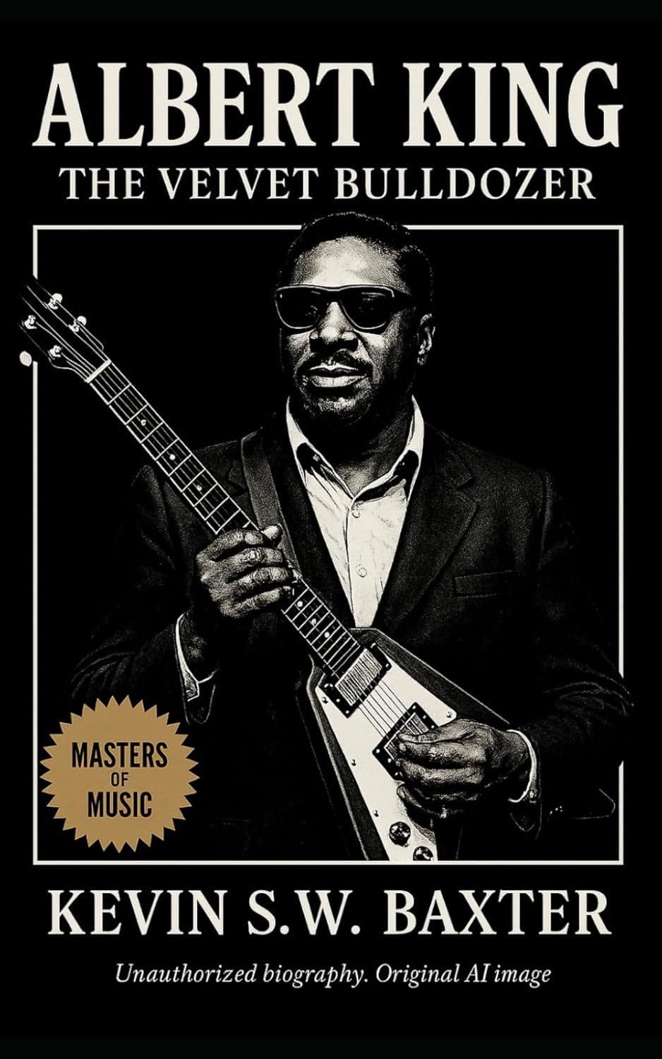 Albert King: The Velvet Bulldozer: The Life, Legacy, and Sound of a Modern Blues Architect: A Definitive Biography of Albert King and the Evolution of Electric Blues