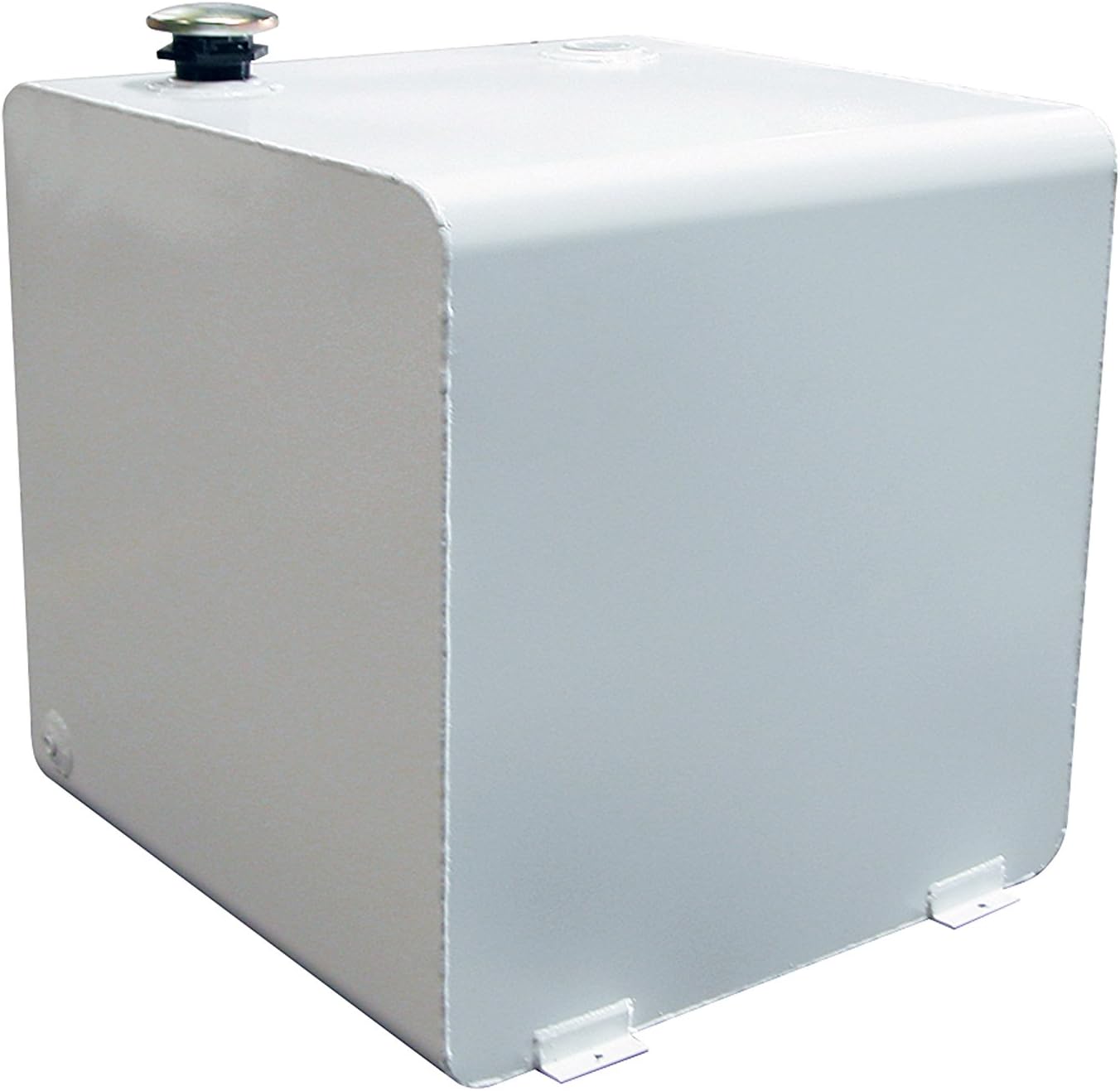 Dee Zee DZ91750S (53 gallon) Square Transfer Tank - White Steel