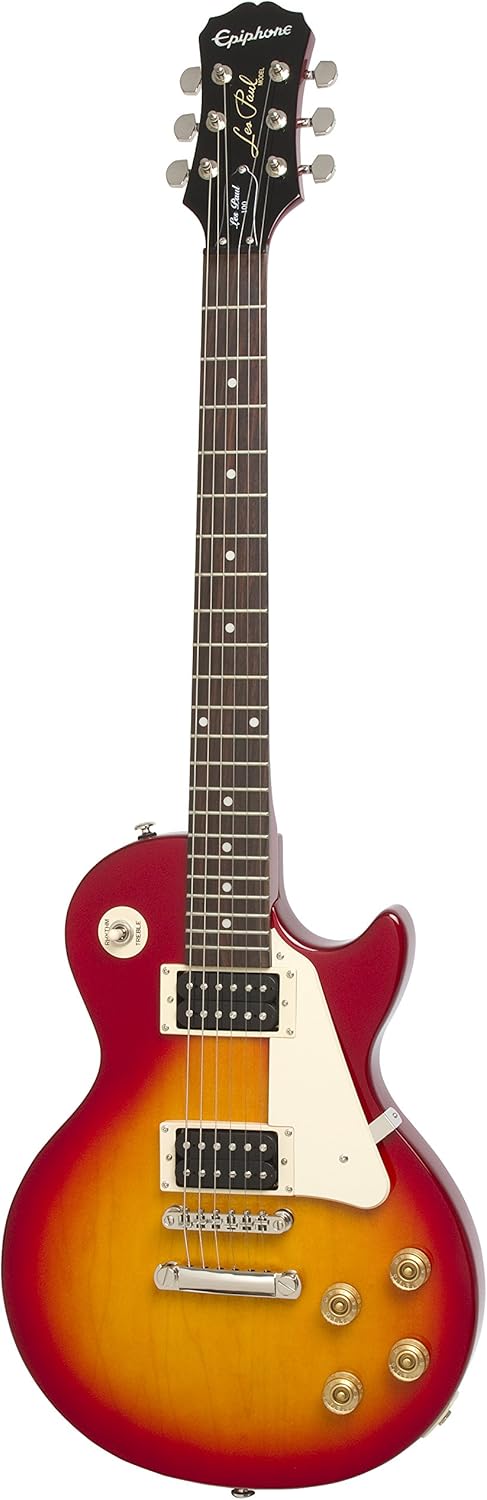 Epiphone Les Paul-100, Heritage Cherryburst