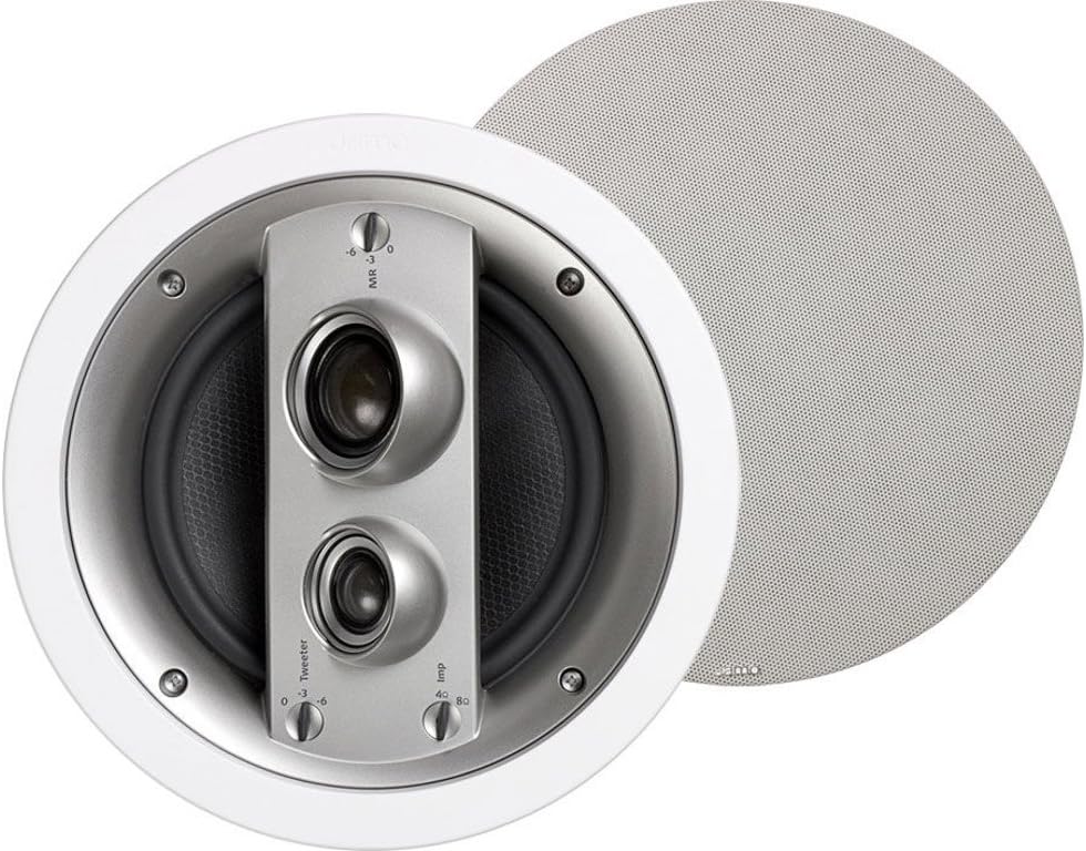 Jamo IC 608 LCR In-Wall/Ceiling Speaker