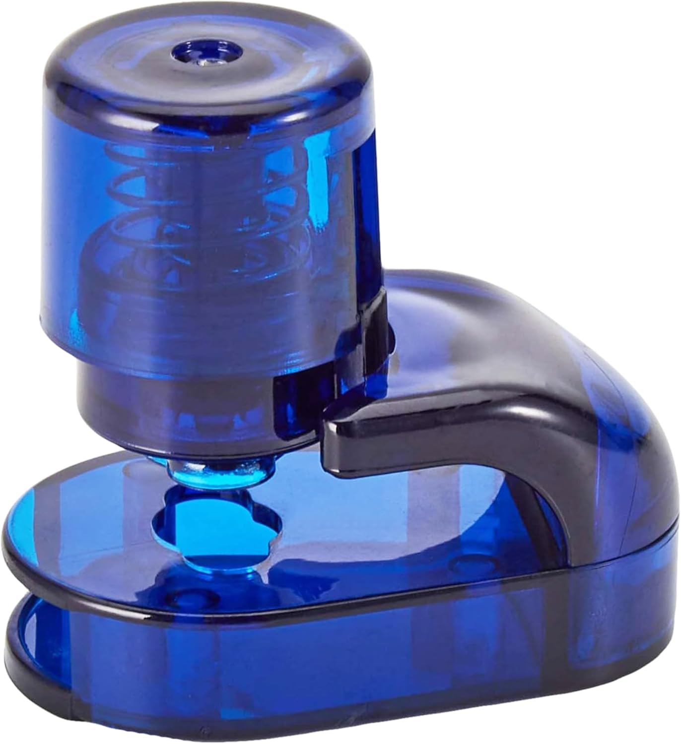 First Aid Only Tablet Puncher, Blue, Plastic, P-100101 Units