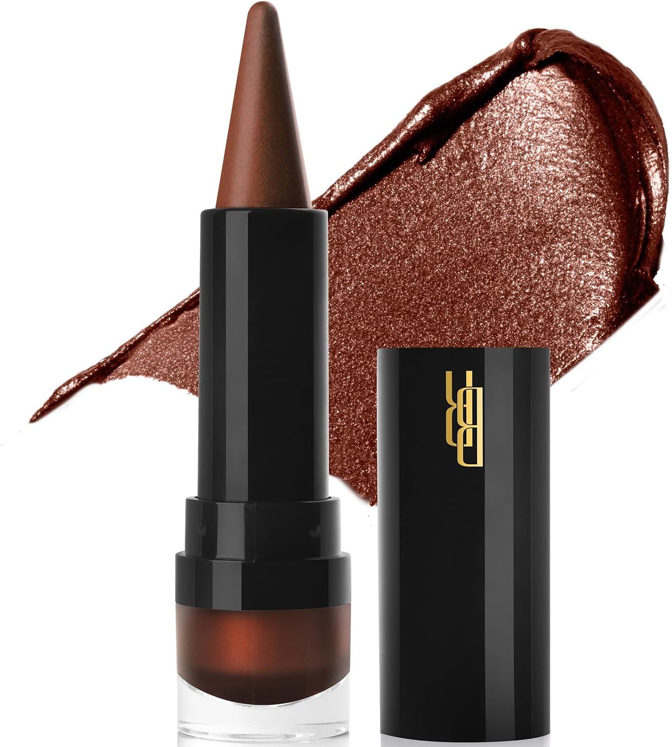 Metalicious, Lip Sculptor, 1310009 Pretty Penny, 0.077 oz (2.2 g), Black Radiance