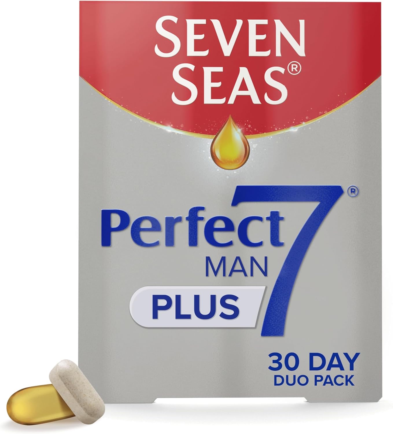 Seven Seas Perfect 7 Man 30 Sachet