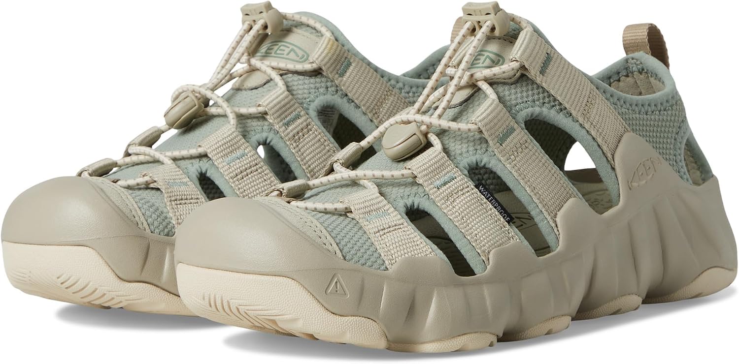 KEEN Women's Hyperport H2 Closed Toe Breathable Easy On Comfortable Hiking and Water Sandals
