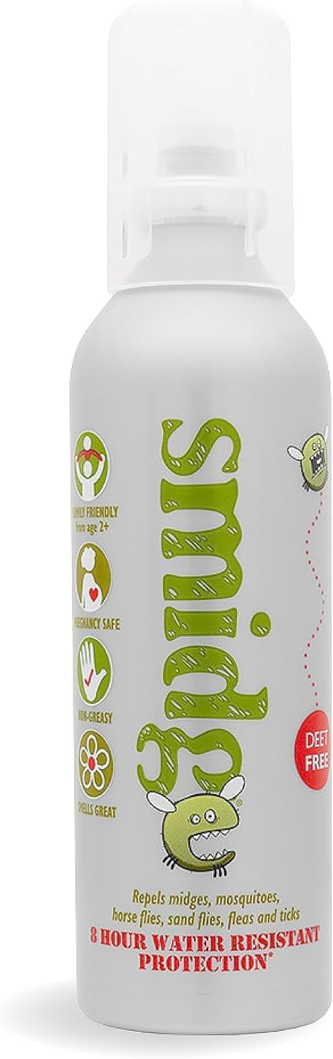 Smidge Insect Repellent Cream (75ml)