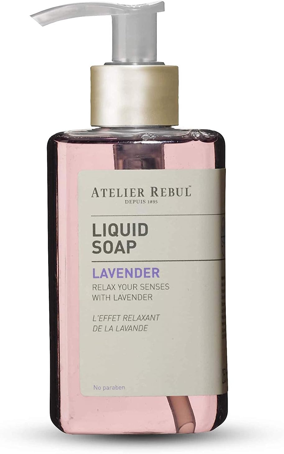 Atelier Rebul Liquid Soap Lavender - 250 ml