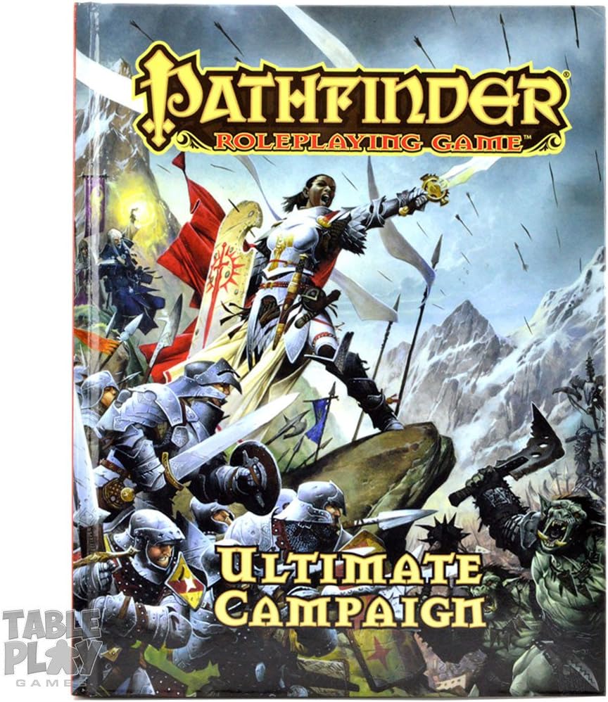 Pathfinder Ultimate Campaign
