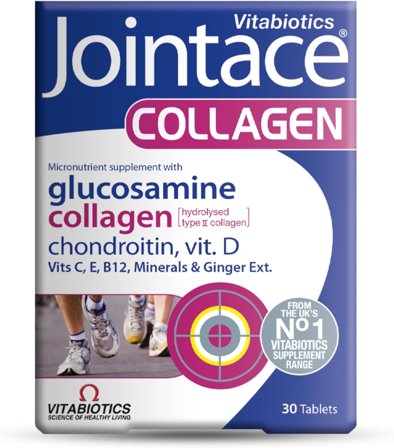 Jointace Collagen Tablets 30 Capusles