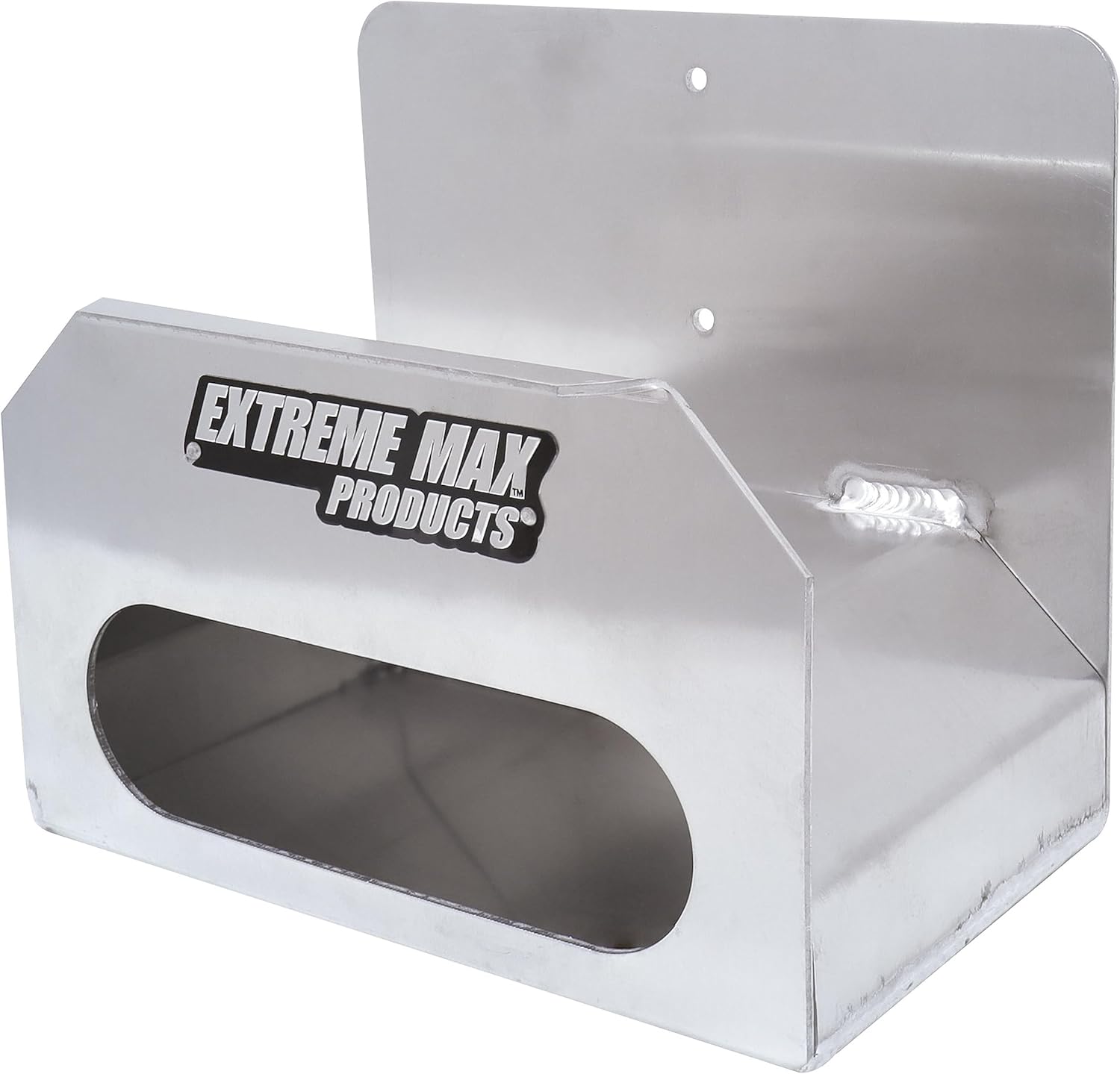 Extreme Max 5001.6114 Aluminum Air Hose Hanger for Enclosed Race Trailer, Shop, Garage, Storage