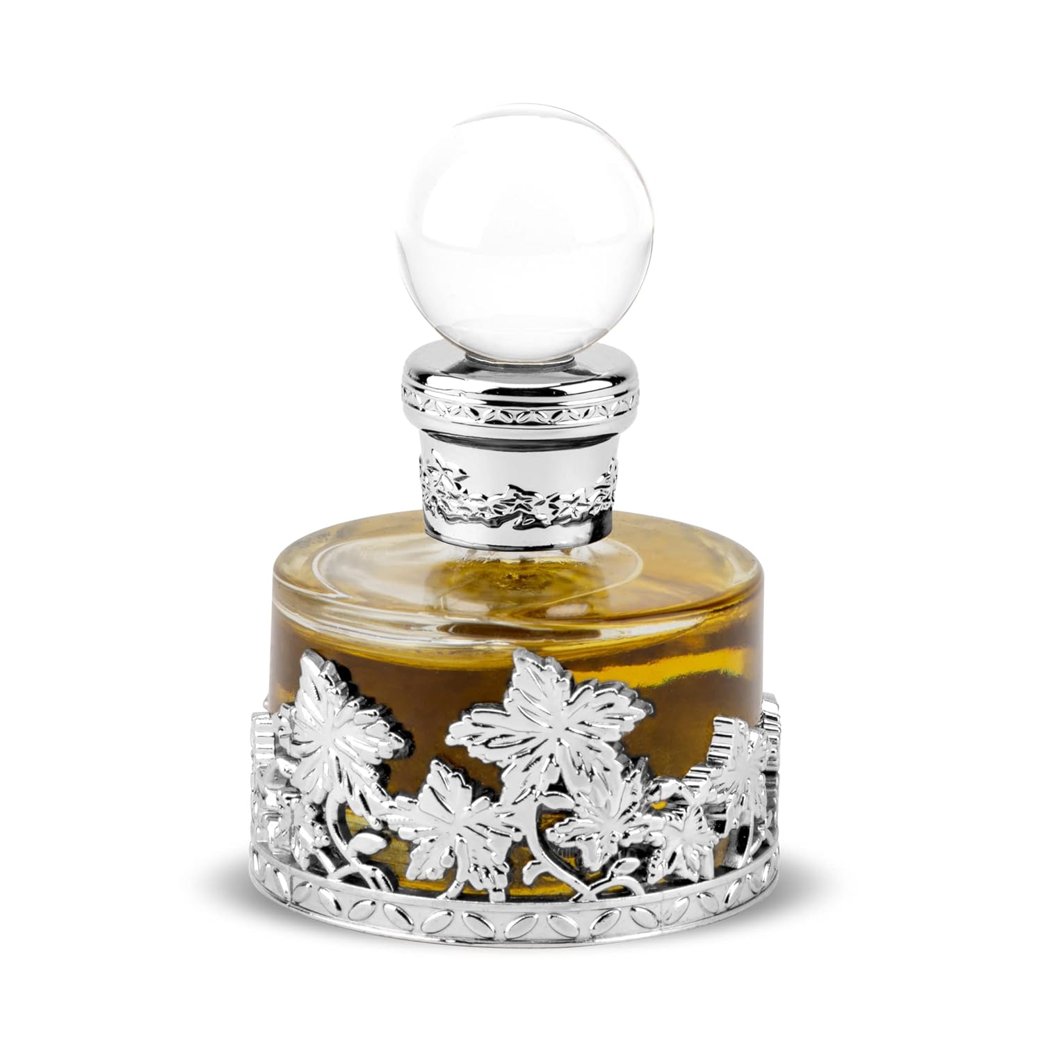 Swiss Arabian Rose Malaki - Luxury Products From Dubai - Long Lasting And Addictive Personal Perfume Oil Fragrance - A Seductive, Signature Aroma - The Luxurious Scent Of Arabia - 1 Oz
