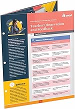 Teacher Observation and Feedback (Quick Reference Guide for Leaders)