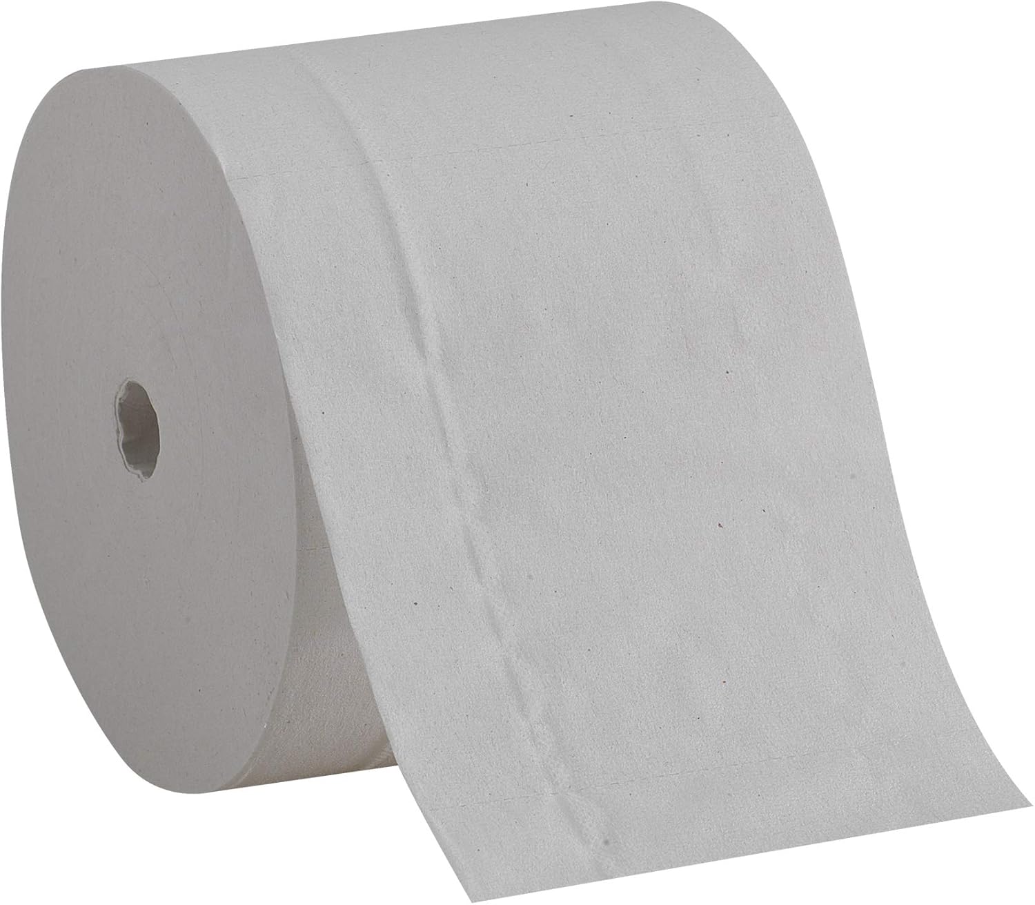 COMPACT® CORELESS 2-PLY RECYCLED TOILET PAPER BY GP PRO (GEORGIA-PACIFIC), 36 ROLLS PER PACKAGE