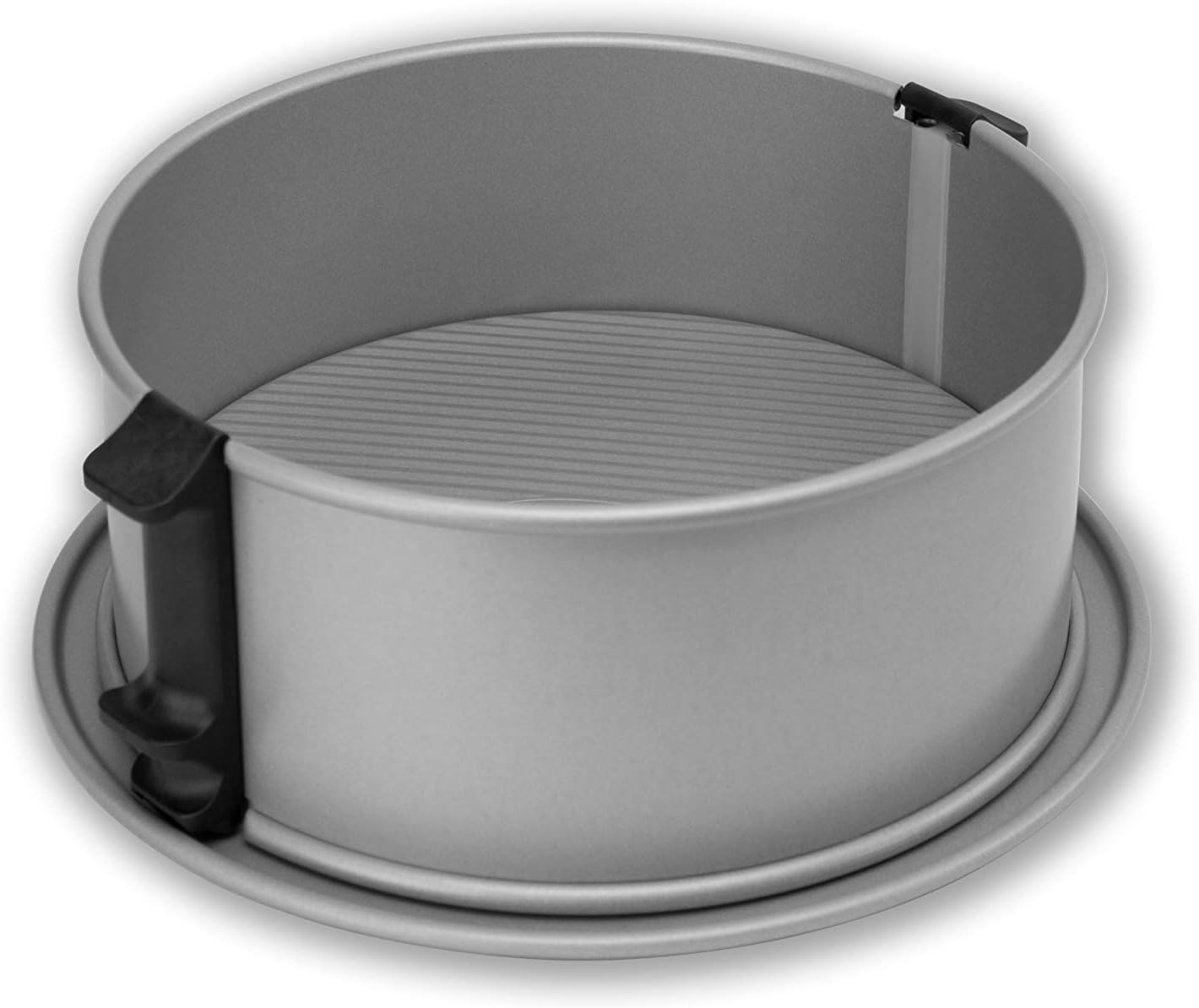 USA Pan Leak-Proof Nonstick Commercial Springform Pan, 9-Inch