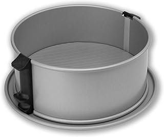 USA Pan Leak-Proof Nonstick Commercial Springform Pan, 9-Inch