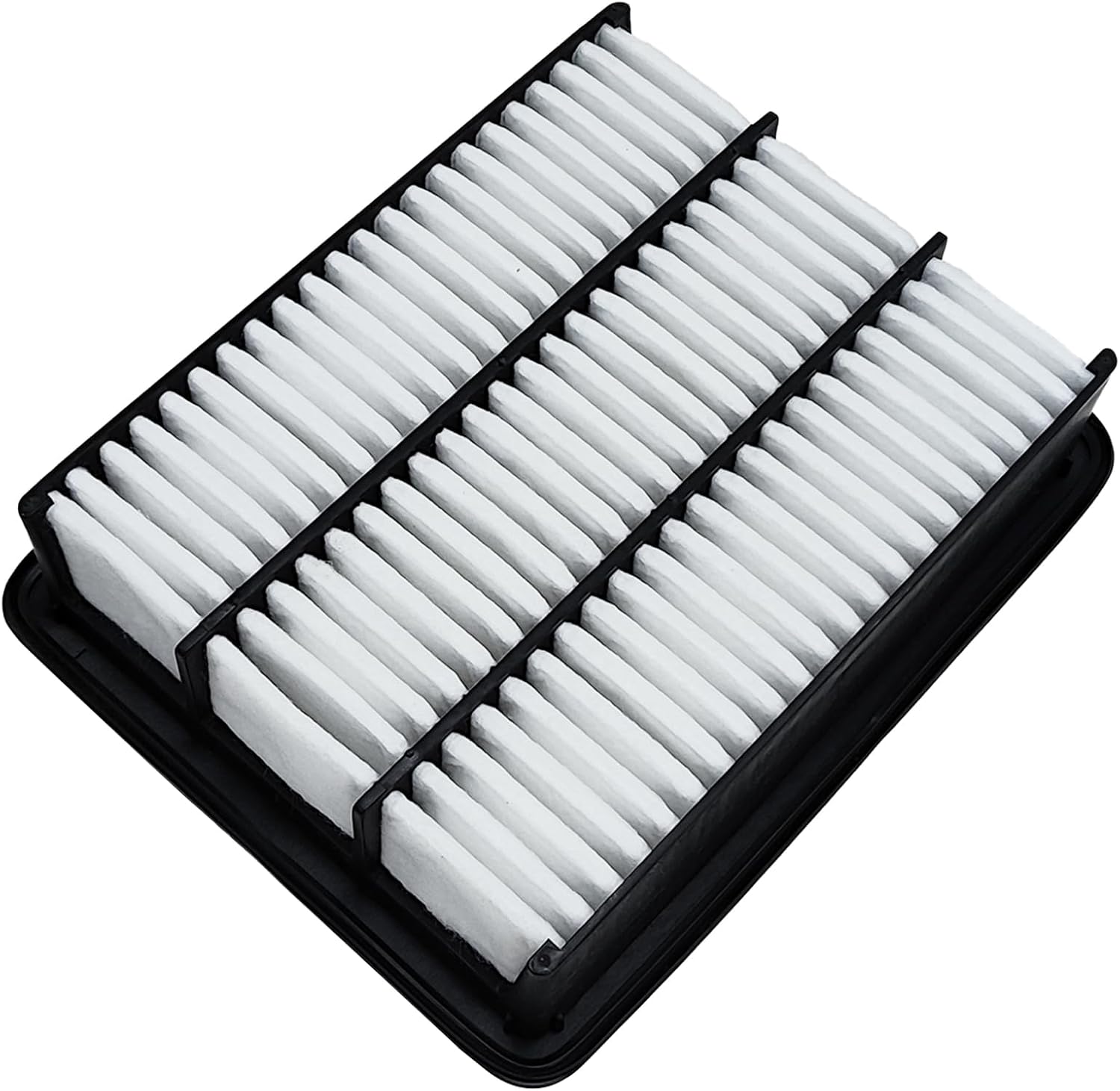 Engine Air Filter for MAZDA 6 2.5L Turbo (2018-2021),CX-5 2.5L Turbo (2019-2023),CX-9 2.5L (2016-2023),Not suitable for non-turbocharged models.Replacement for CA12167,AF5272.