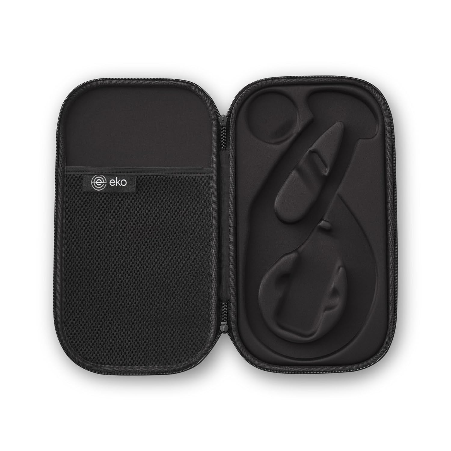 Eko Stethoscope Case Built for 3M Littmann CORE Digital Stethoscope/Cardiology IV Stethoscope/Classic Stethoscope/Eko Duo ECG + Digital Stethoscope