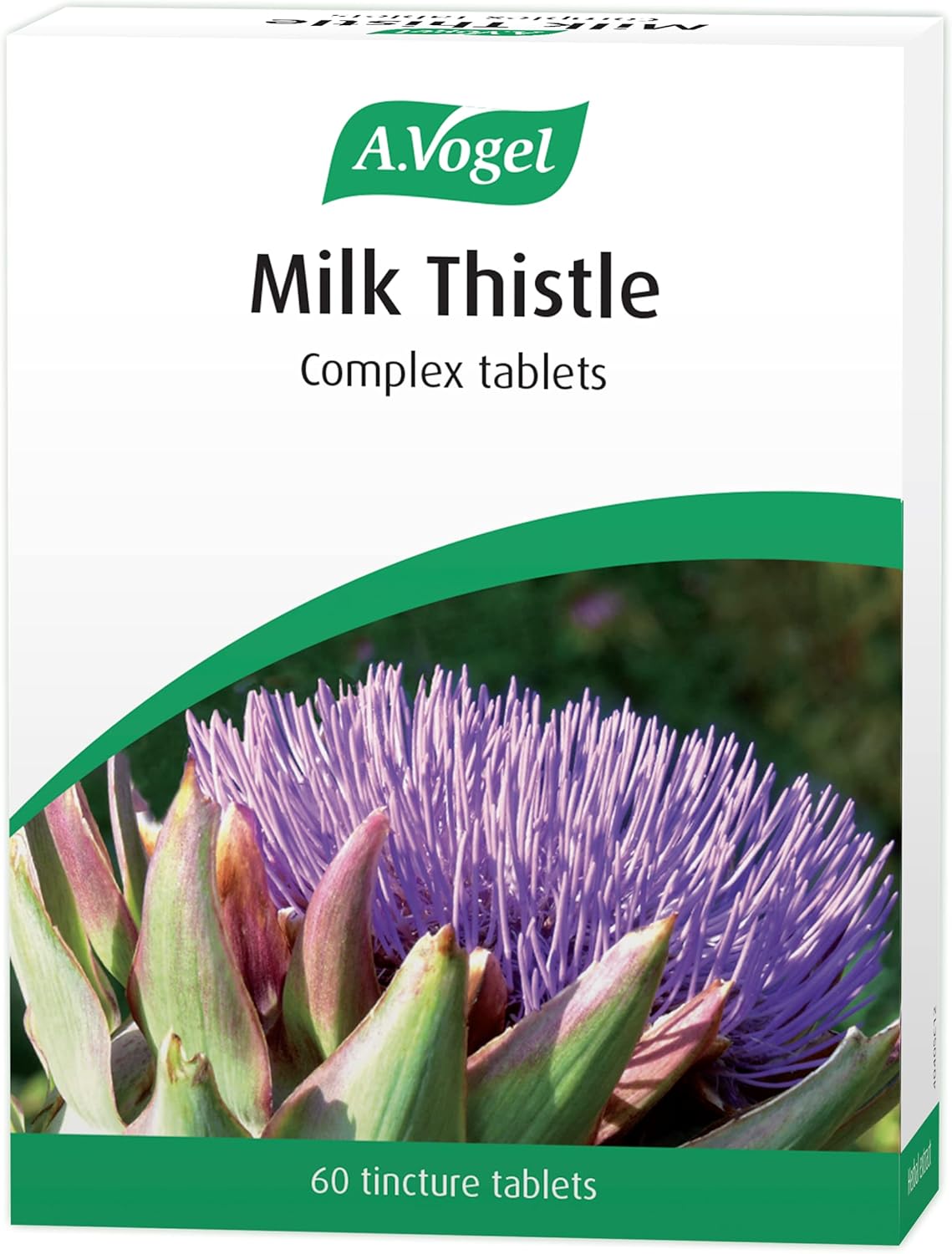 A.Vogel Milk Thistle Complex Tablets (60)