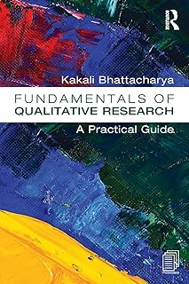 Fundamentals of Qualitative Research