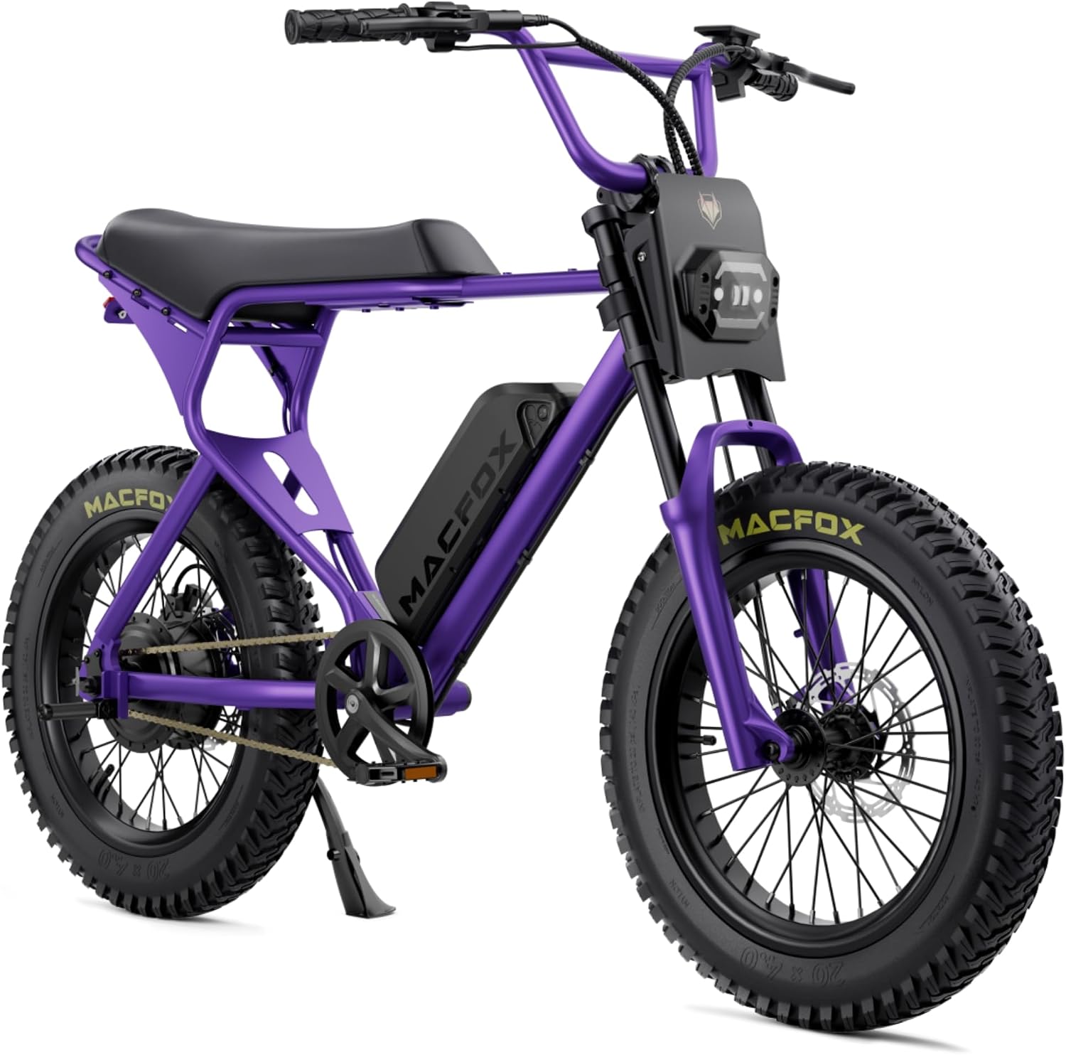MACFOX X1S Electric Bike for Youth Teens, UL Certified Class 2 Ebike