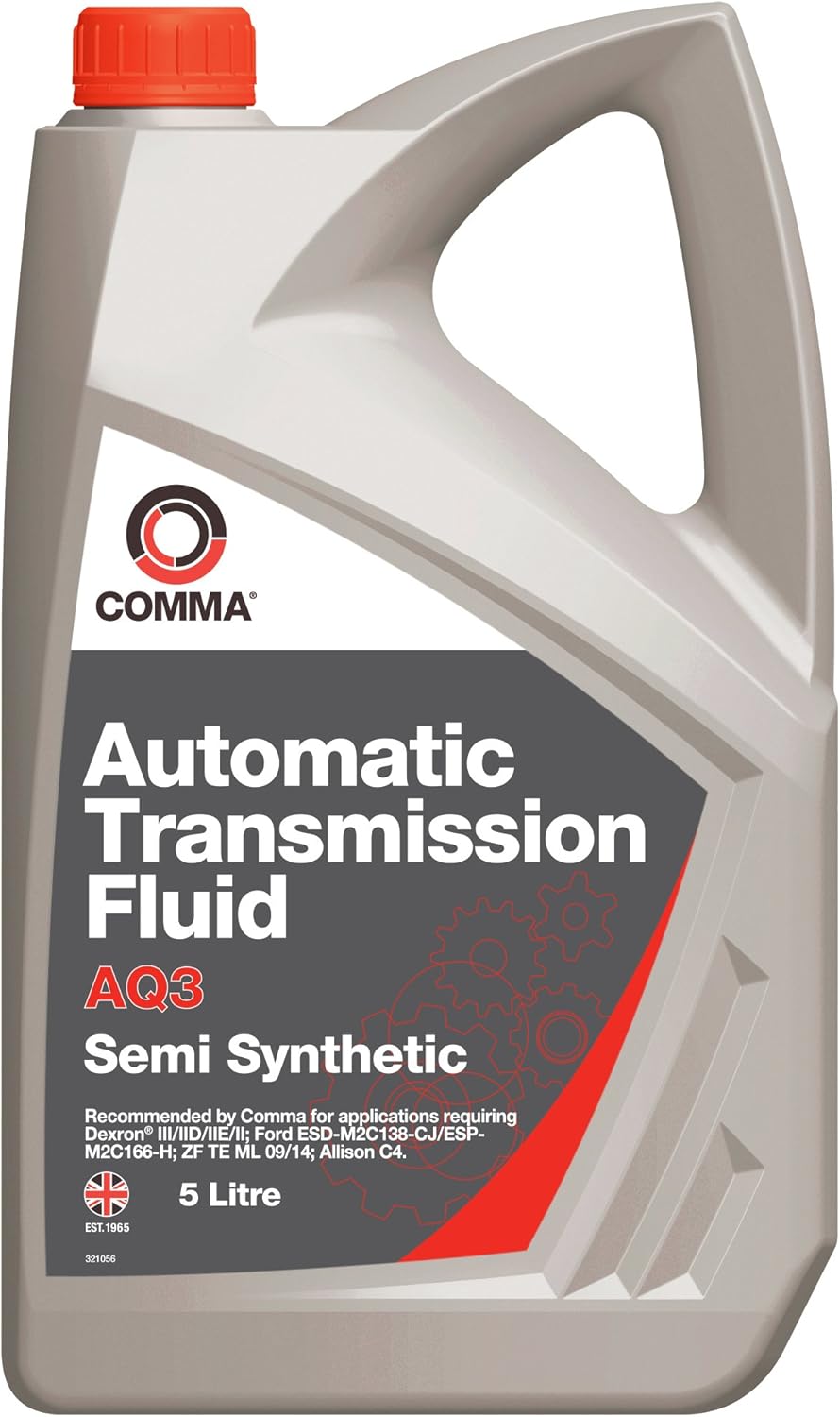 Comma AQ35L 5L AQ3 Automatic Transmission Fluid