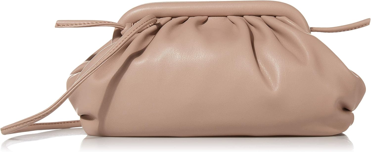 Steve Madden Women's Nikki Clutch Crossbody, One Size