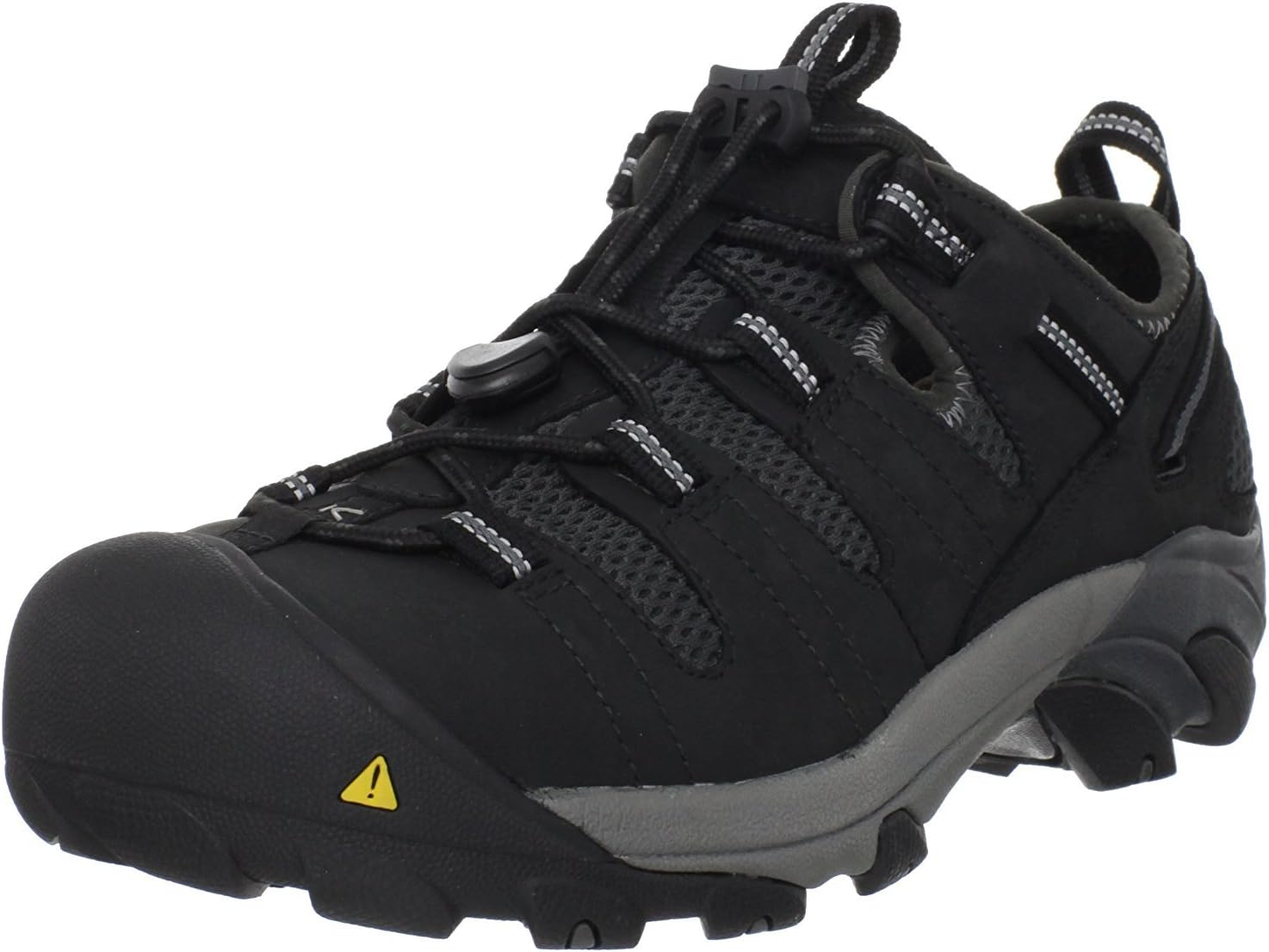 KEEN Utility Men's Atlanta Cool Low Steel Toe Work Shoe