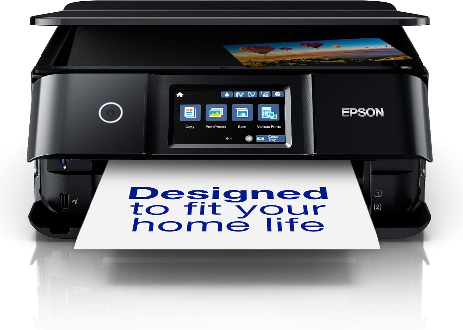 Epson Expression Photo XP-8700 A4 Multifunction Wireless Inkjet Printer