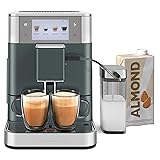 KitchenAid Fully Automatic Espresso Machine KF8 with Milk Attachment & Plant Based Milk Options, KES8558JP, Juniper