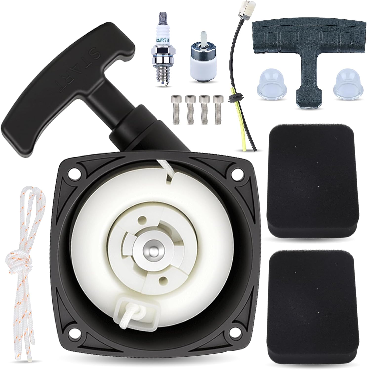 350BT Recoil Starter A051001520 for Husqvarna 350BF Backpack Blower