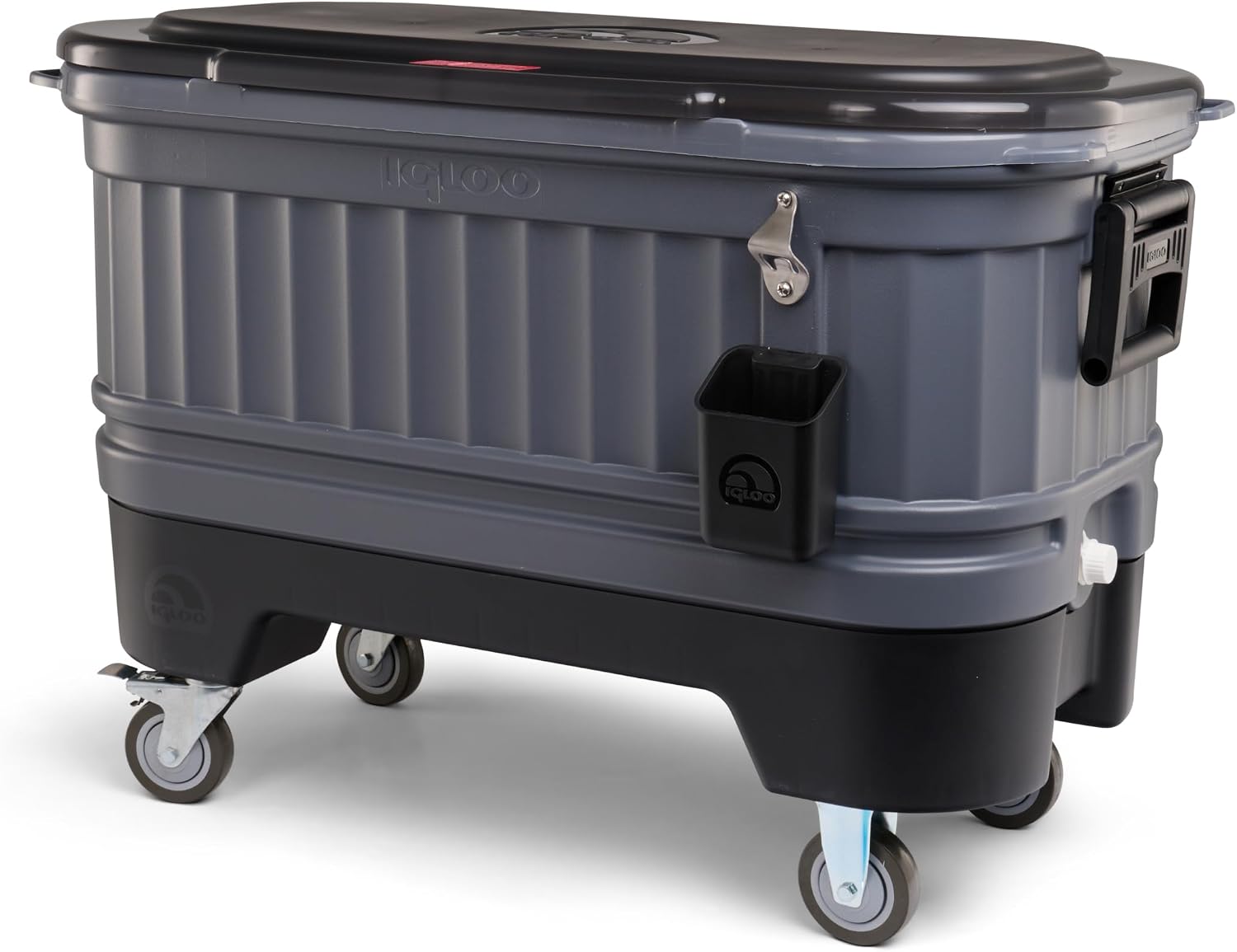 Igloo Party Bar Rolling Cooler