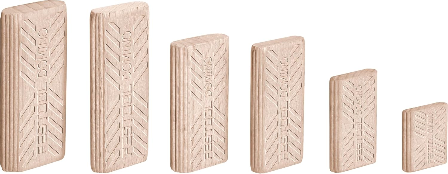 Festool 494941 D 8X50/100 BU Domino,Brown,8 x 50 mm