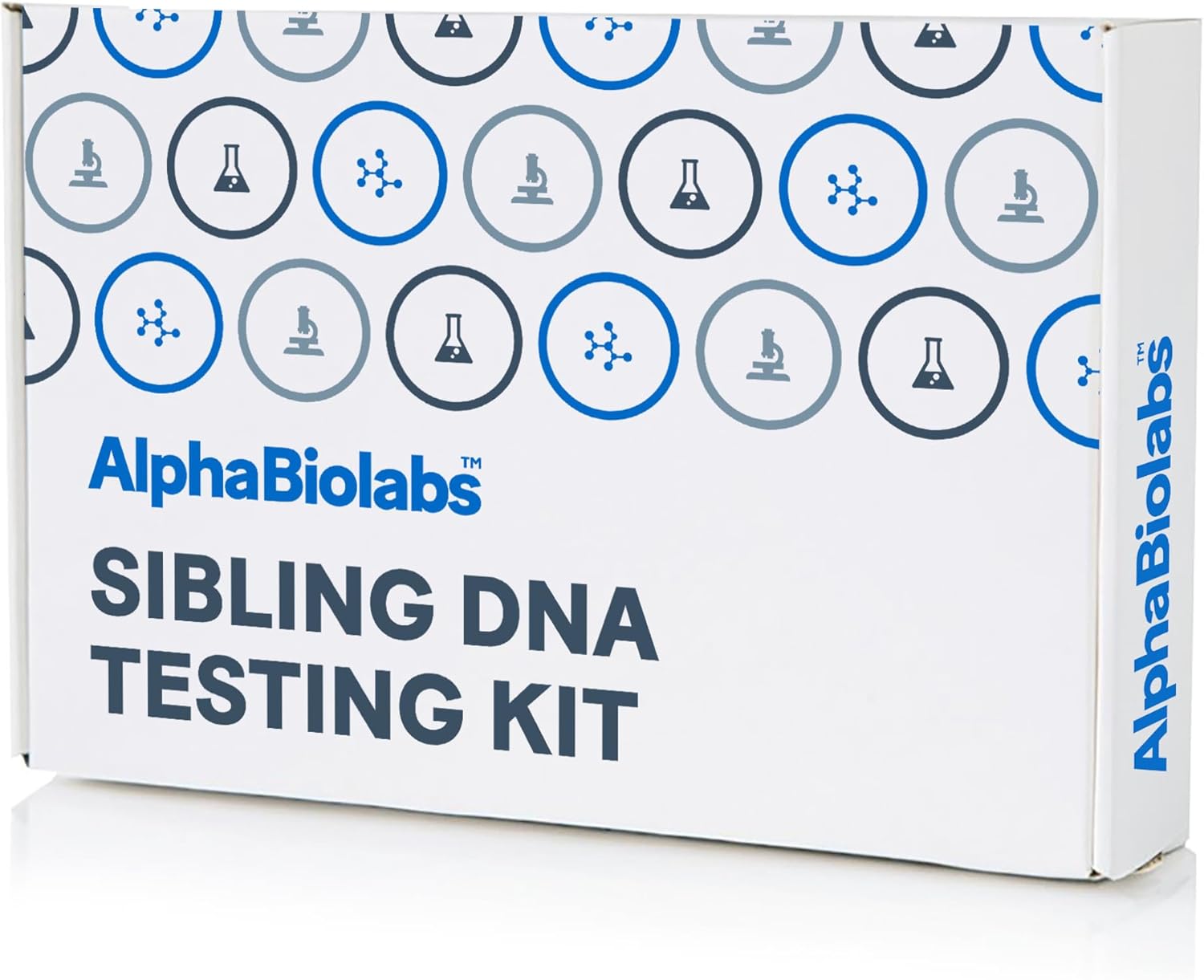 Home Sibling DNA Test
