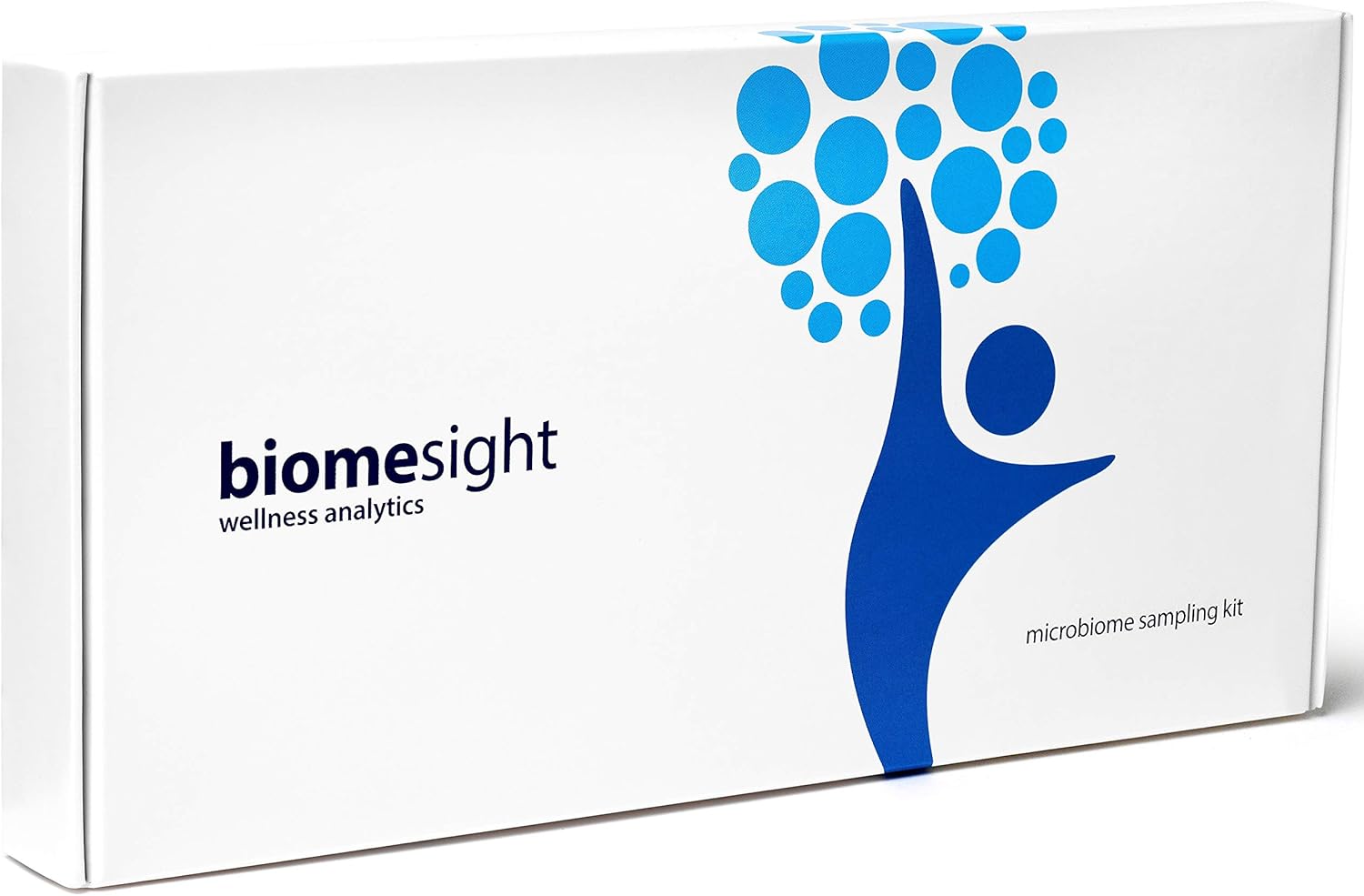 Gut Microbiome Test - Comprehensive Results with Personalised Supplement & Food recommendations