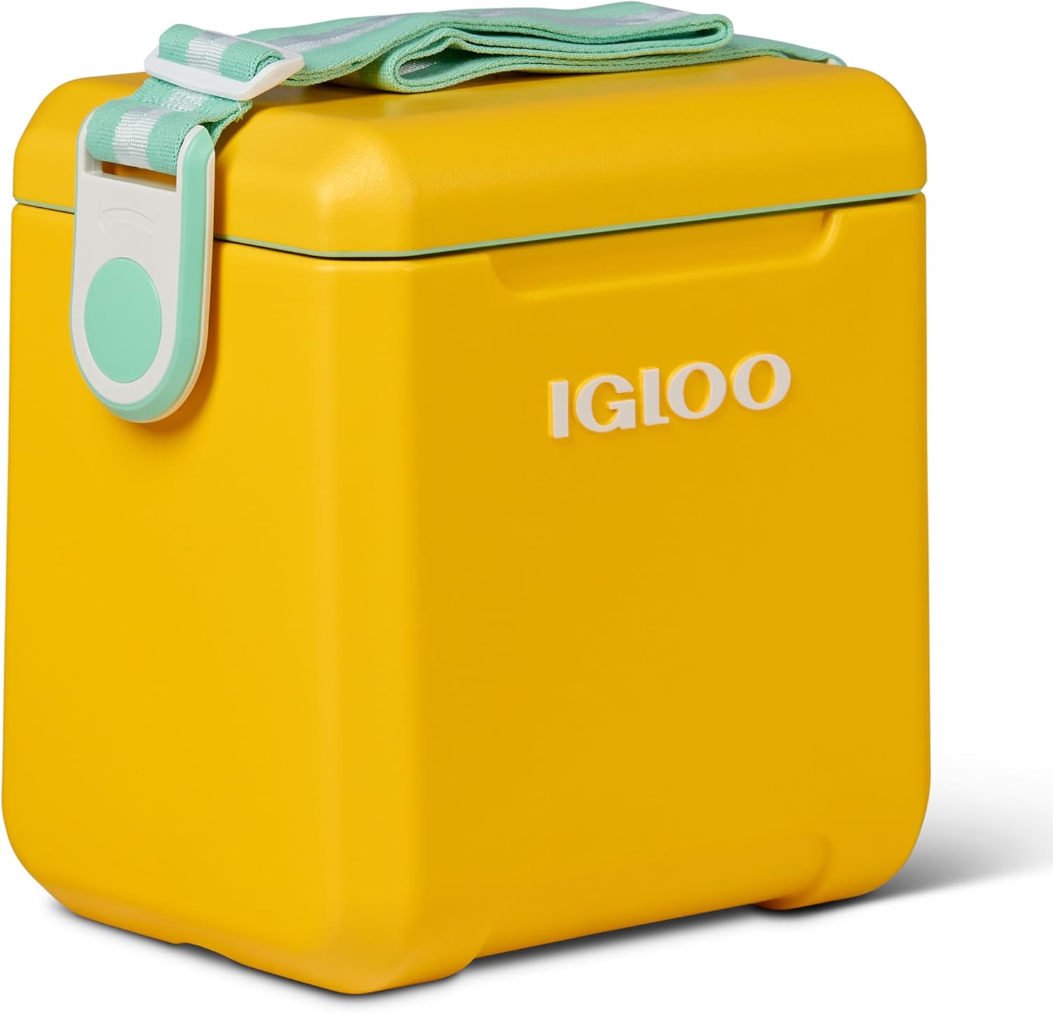 Igloo Tag Along Too Coolers | Insulated Hard Shell Picnic Style Cooler | Rolling Ice Chest