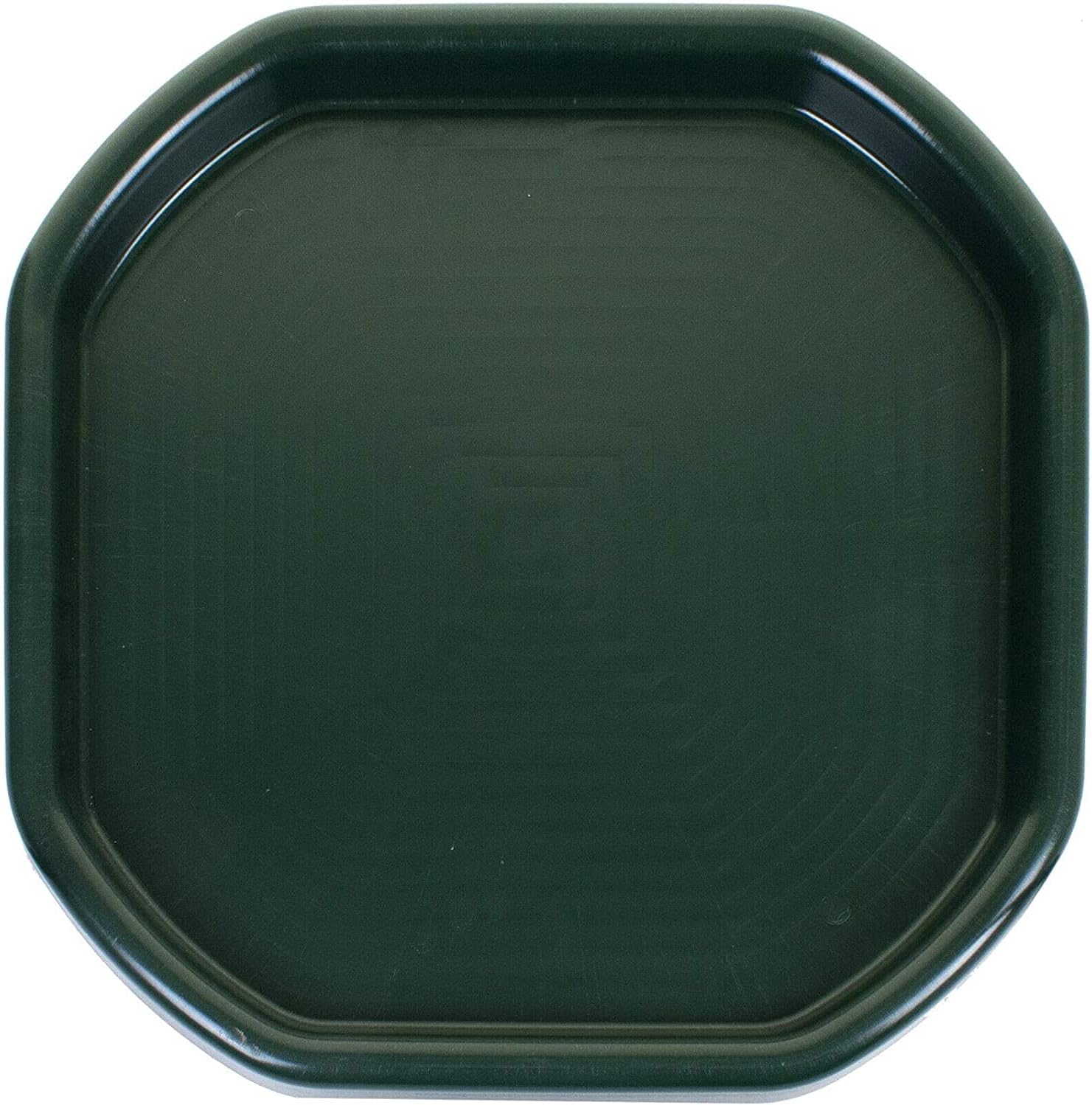 Easy Shopping® Children Kids Colour Small Mixing Tray Plastic for Playing Toy Sand Pool Pit Water Game Garden Beach MADE IN UK (Green)