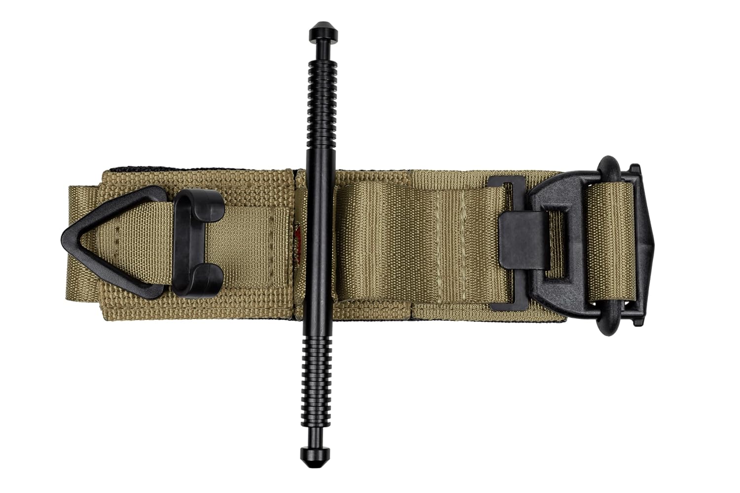 TacMed Solutions SOF Tourniquet (Generation 5) - Military-Grade Tourniquet for Severe Bleeding Control, Essential First Aid for Tactical, Emergency, and Civilian Use (Tan)